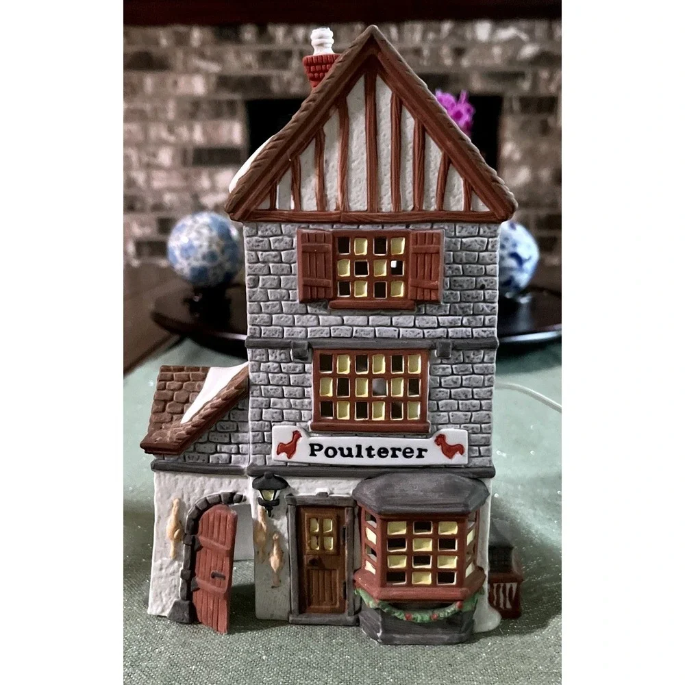 Dept. 56  Dickens' Heritage Village 